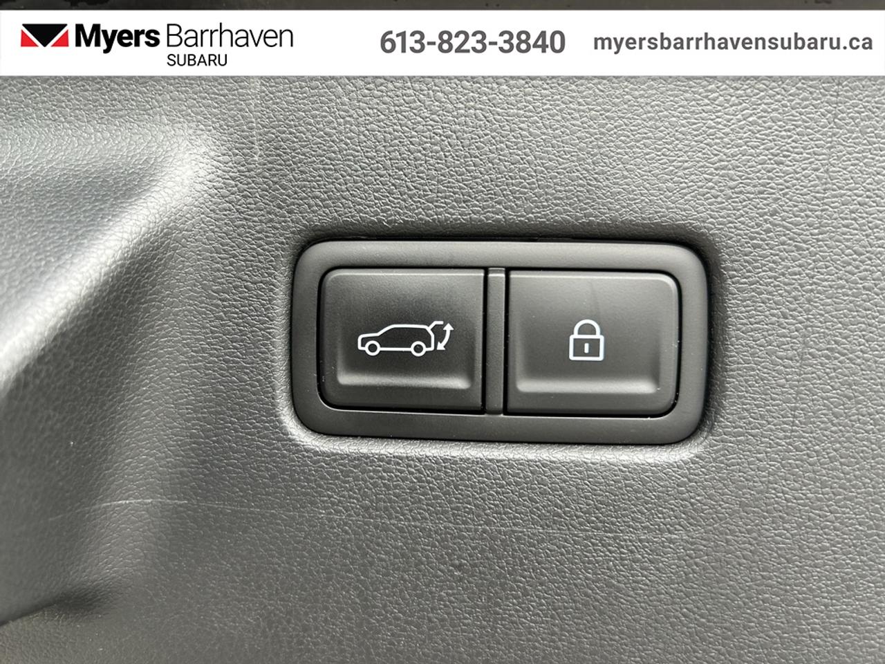 2026 Hyundai Santa Fe Hybrid Preferred  - Power Liftgate Photo