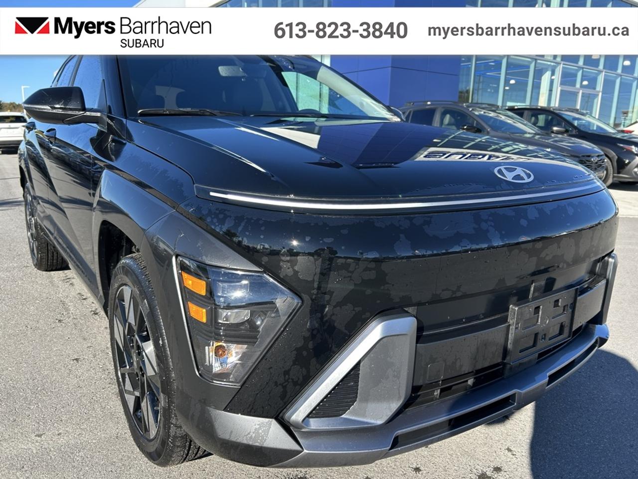 2025 Hyundai KONA Preferred AWD w/Trend Package Photo5