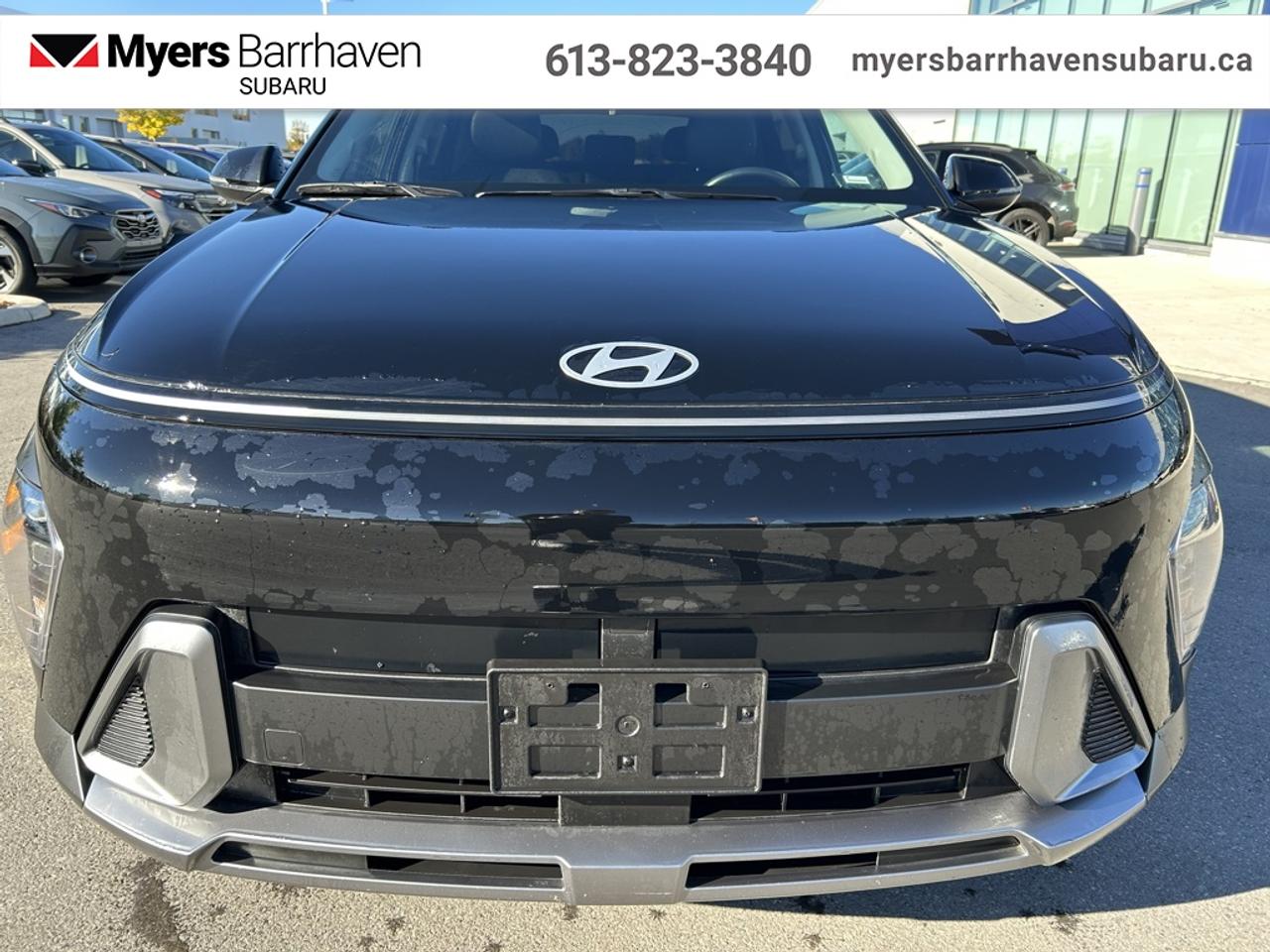 2025 Hyundai KONA Preferred AWD w/Trend Package Photo2