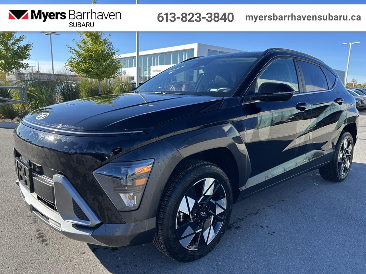 2025 Hyundai KONA Preferred AWD w/Trend Package Photo