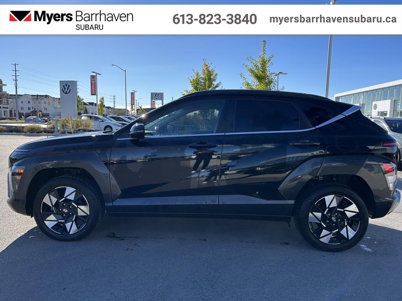 2025 Hyundai KONA Preferred AWD w/Trend Package Photo4
