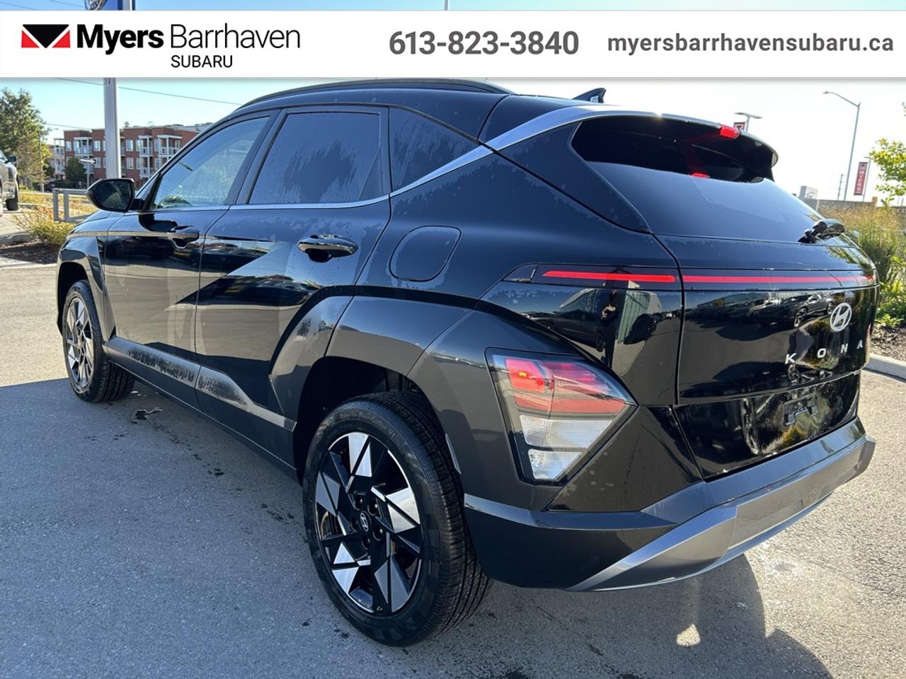2025 Hyundai KONA Preferred AWD w/Trend Package Photo