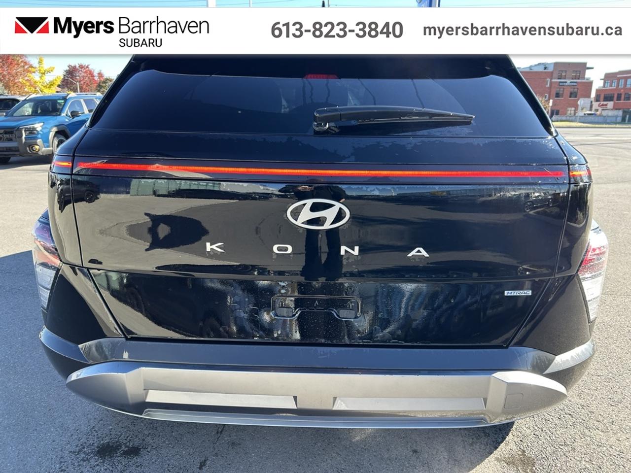 2025 Hyundai KONA Preferred AWD w/Trend Package Photo