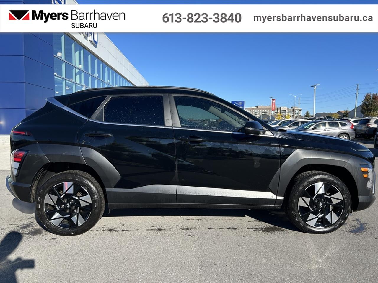 2025 Hyundai KONA Preferred AWD w/Trend Package Photo