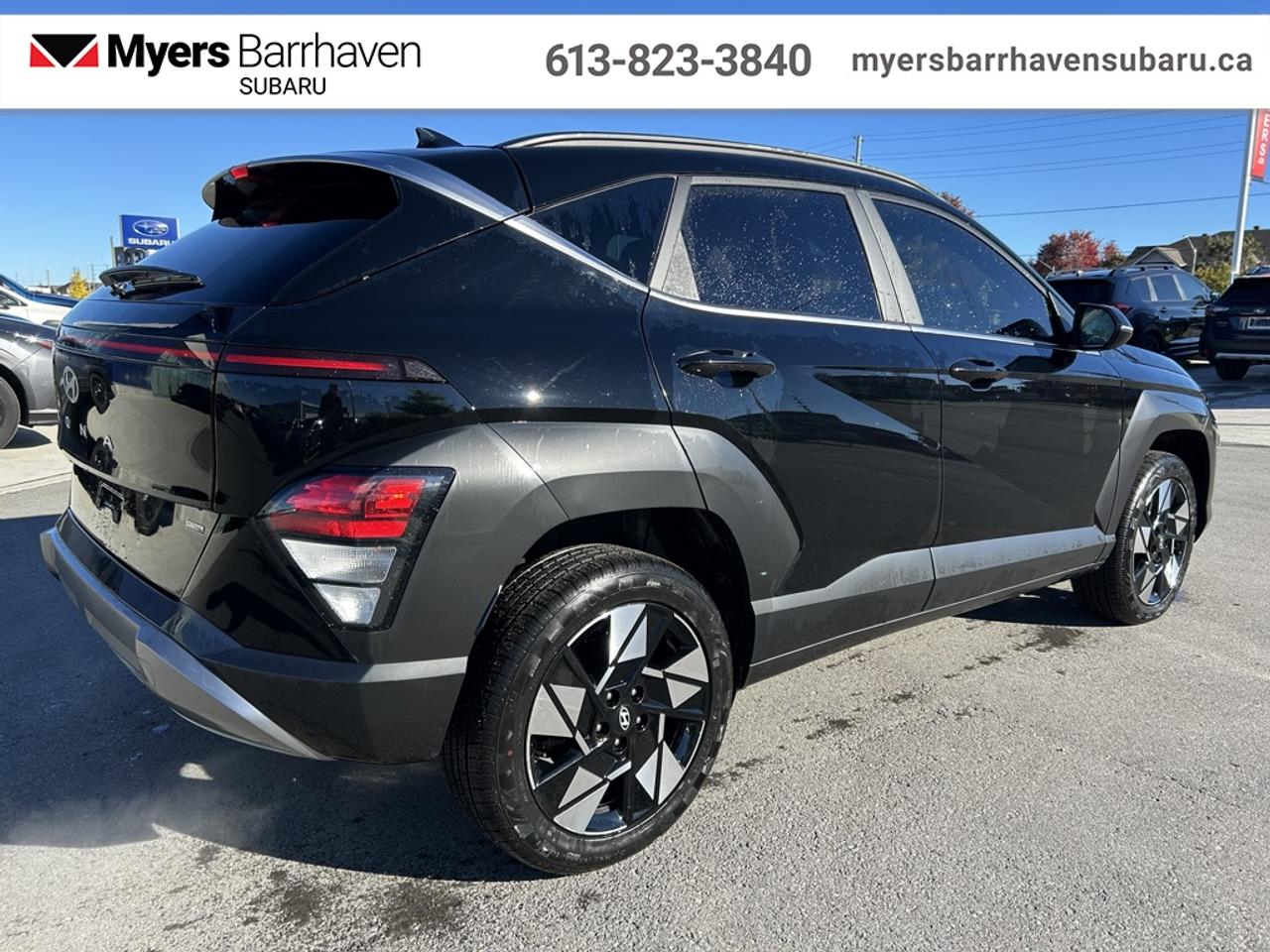 2025 Hyundai KONA Preferred AWD w/Trend Package Photo