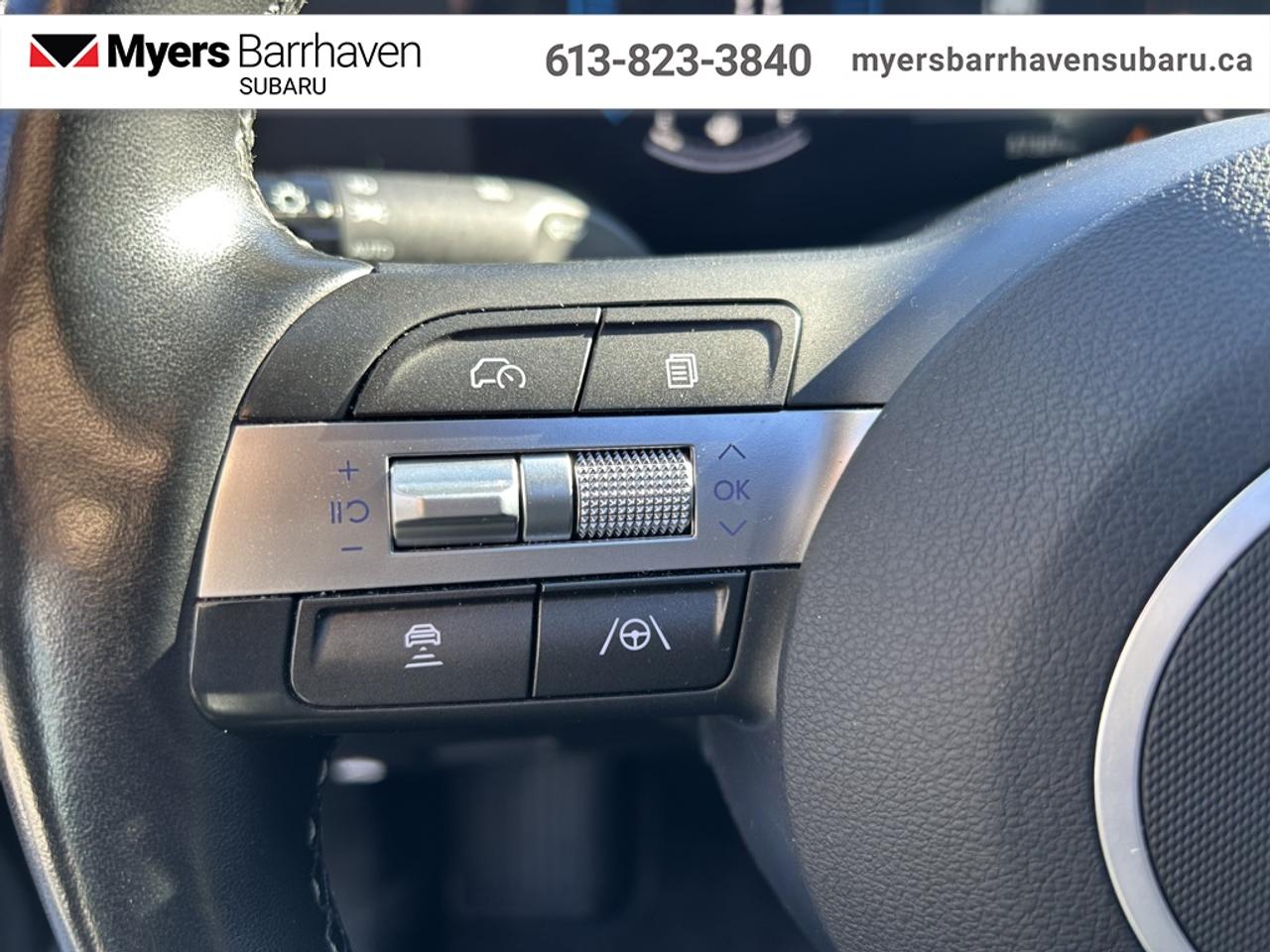 2025 Hyundai KONA Preferred AWD w/Trend Package Photo