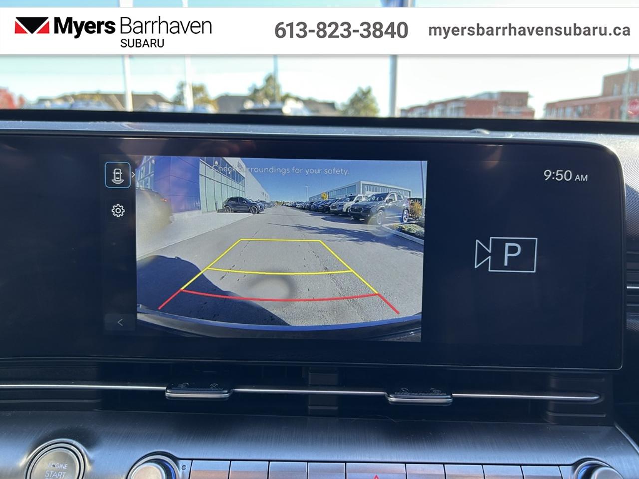2025 Hyundai KONA Preferred AWD w/Trend Package Photo