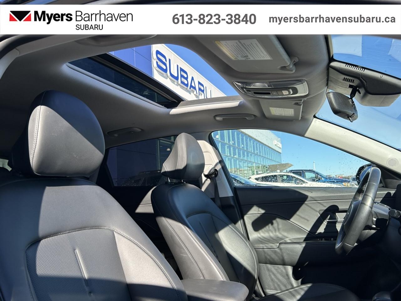 2025 Hyundai KONA Preferred AWD w/Trend Package Photo