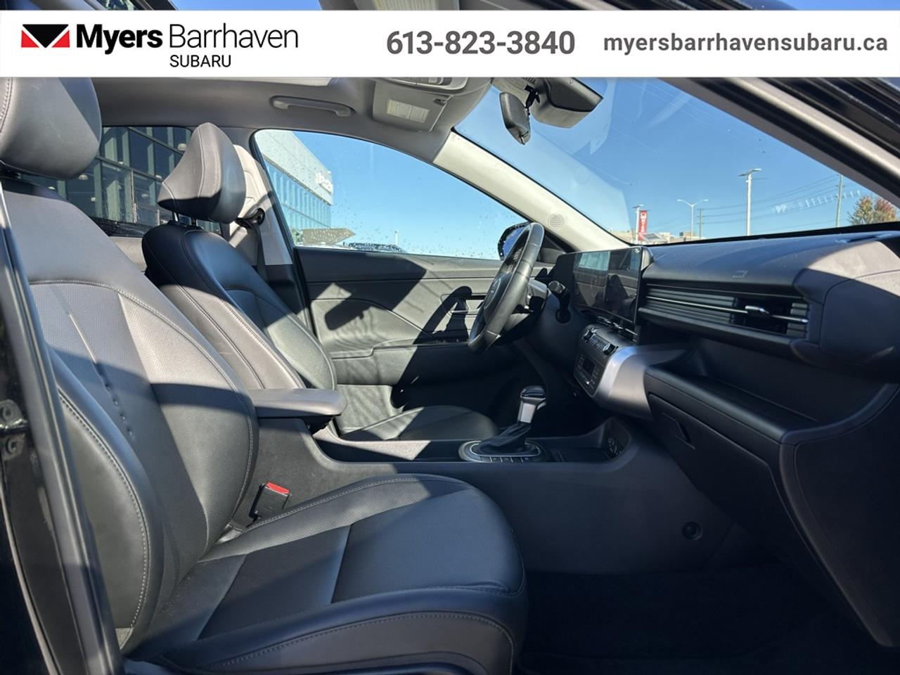 2025 Hyundai KONA Preferred AWD w/Trend Package Photo