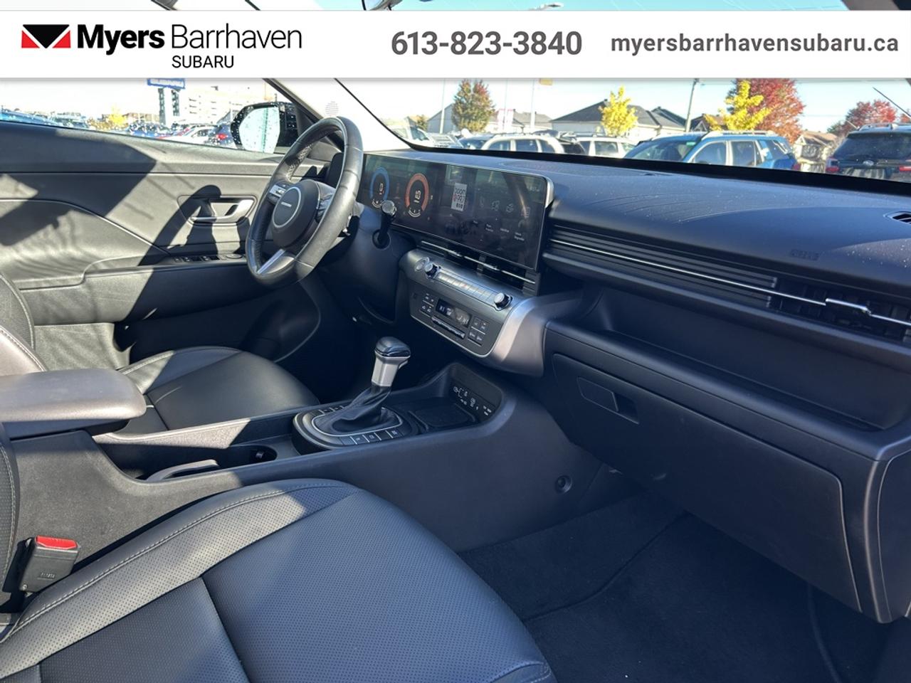 2025 Hyundai KONA Preferred AWD w/Trend Package Photo