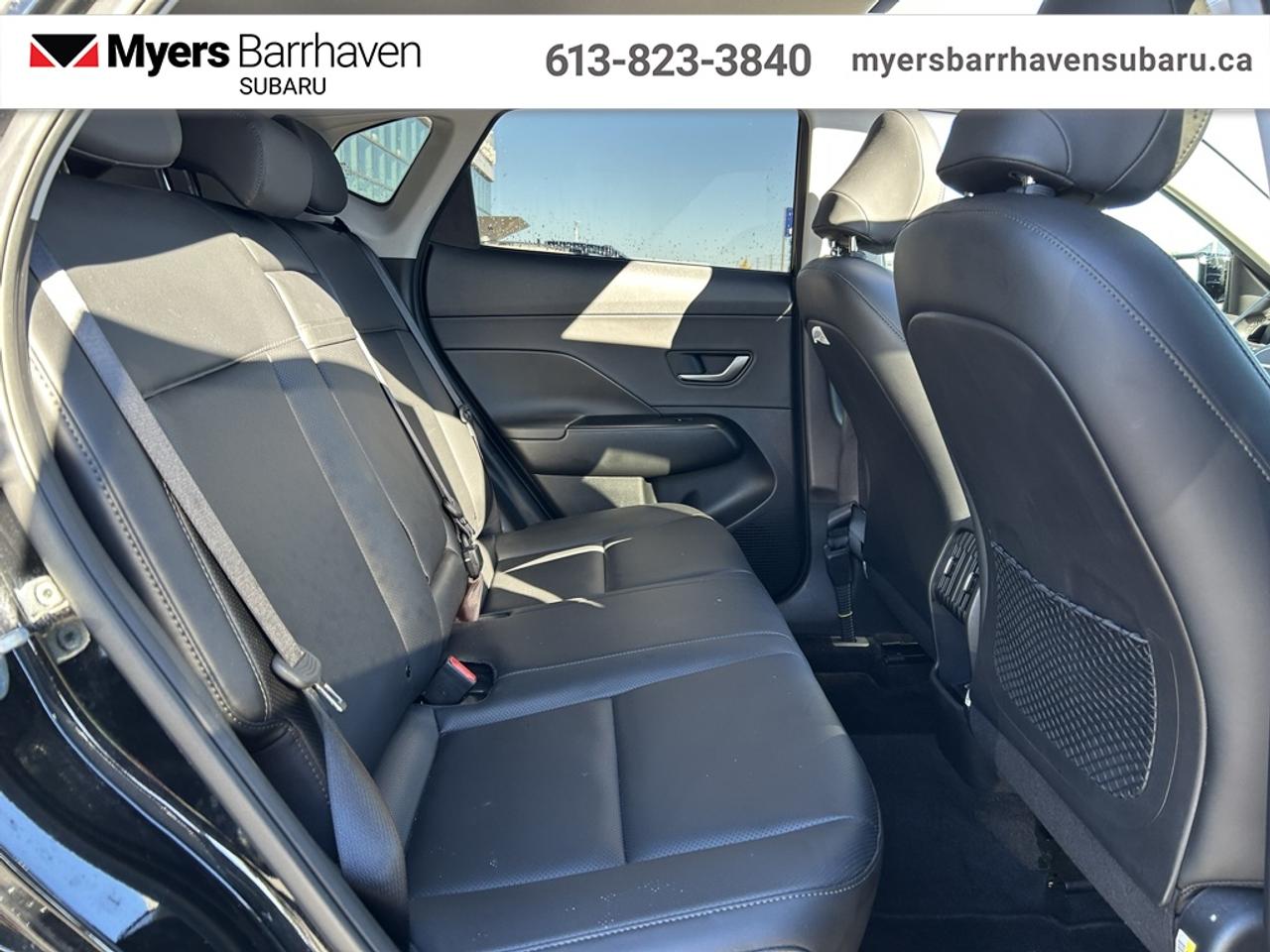 2025 Hyundai KONA Preferred AWD w/Trend Package Photo
