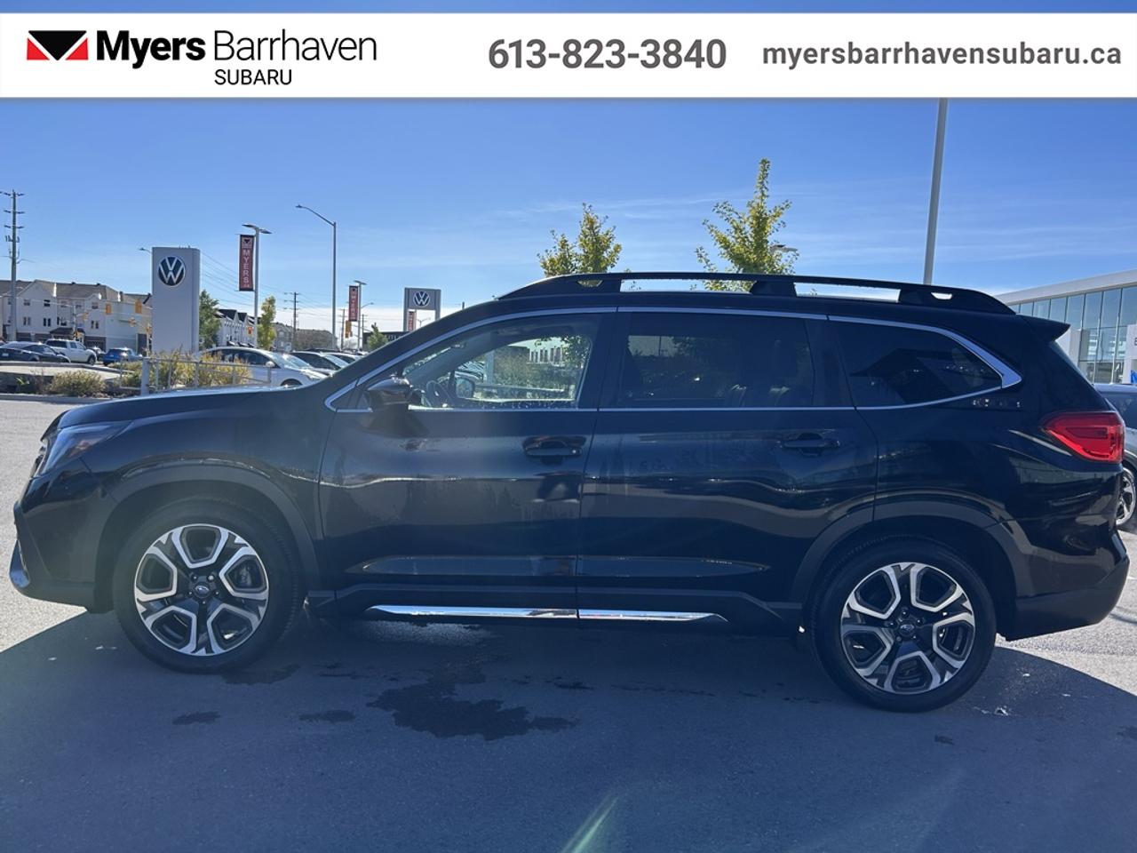 2024 Subaru ASCENT Limited 8-pass  - Leather Seats Photo