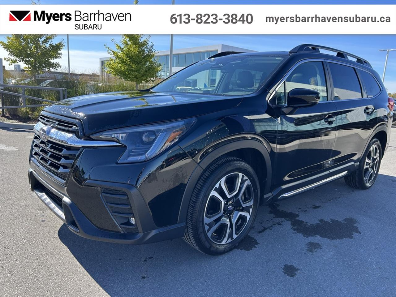 2024 Subaru ASCENT Limited 8-pass  - Leather Seats Photo