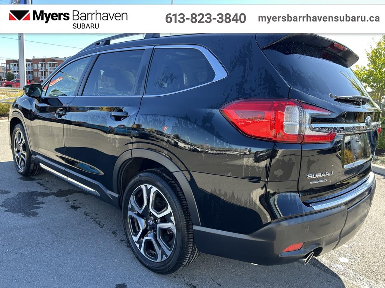 2024 Subaru ASCENT Limited 8-pass  - Leather Seats Photo