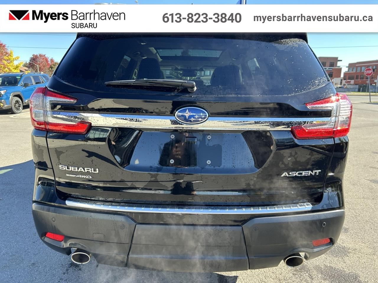 2024 Subaru ASCENT Limited 8-pass  - Leather Seats Photo