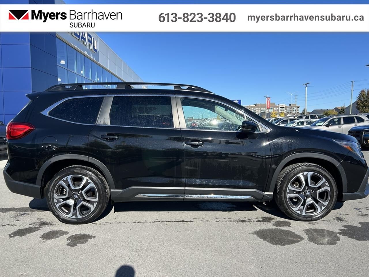 2024 Subaru ASCENT Limited 8-pass  - Leather Seats Photo