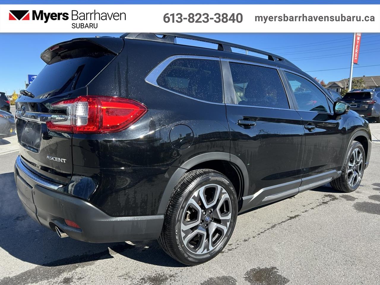2024 Subaru ASCENT Limited 8-pass  - Leather Seats Photo