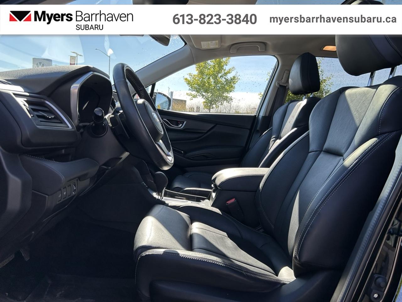 2024 Subaru ASCENT Limited 8-pass  - Leather Seats Photo