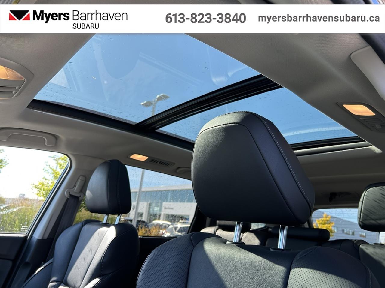 2024 Subaru ASCENT Limited 8-pass  - Leather Seats Photo