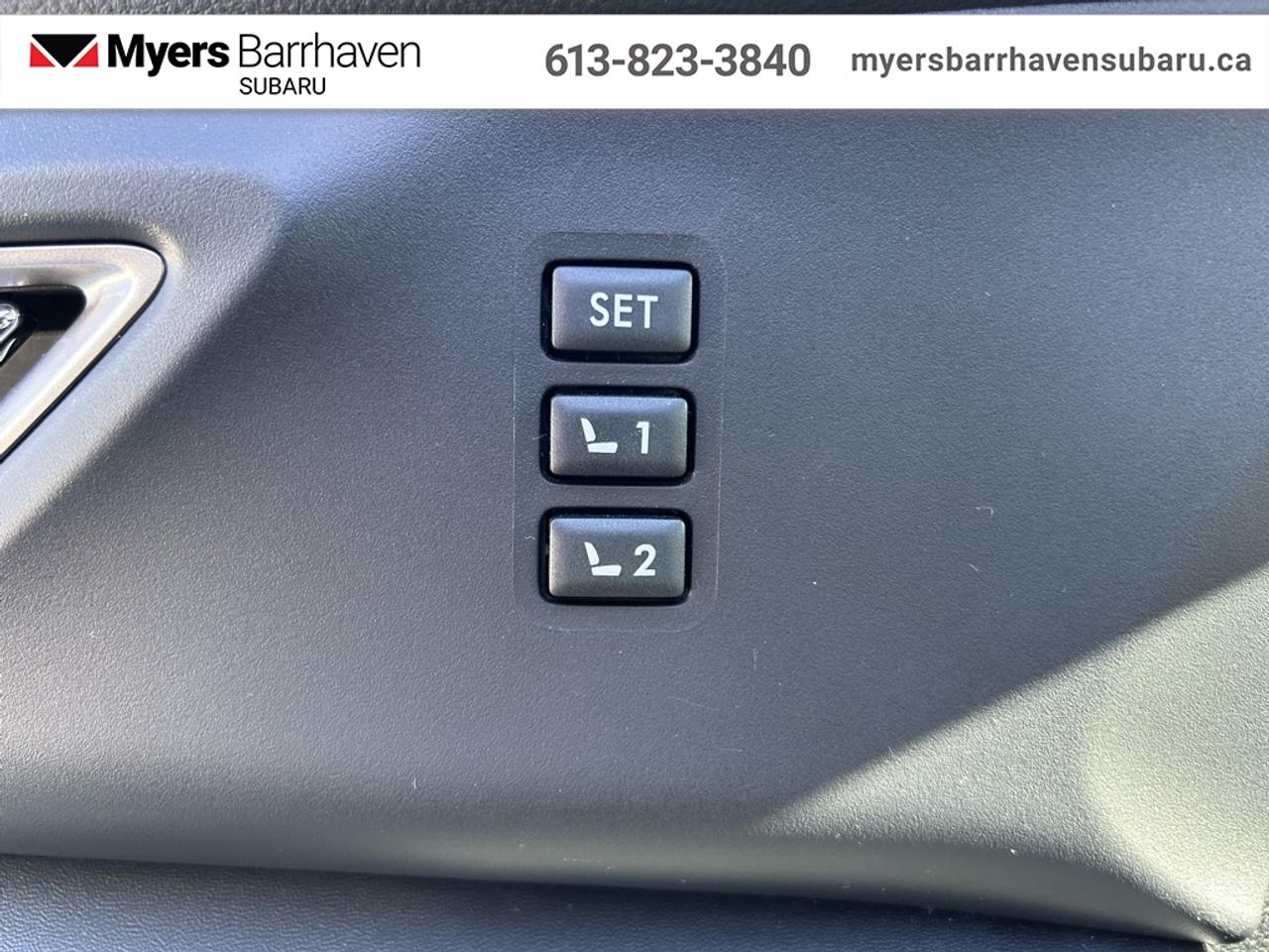 2024 Subaru ASCENT Limited 8-pass  - Leather Seats Photo