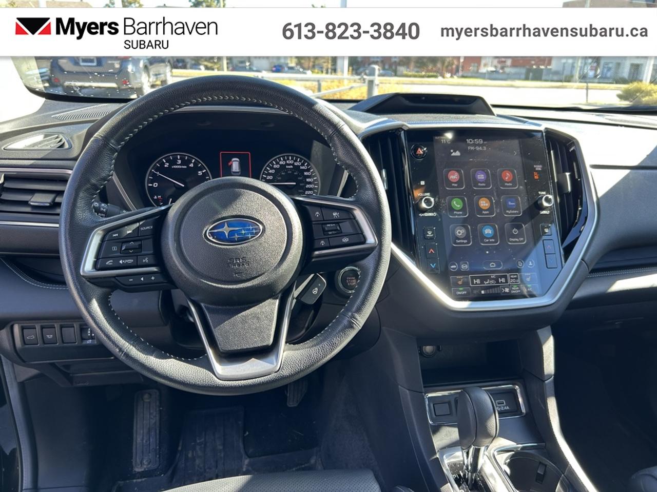 2024 Subaru ASCENT Limited 8-pass  - Leather Seats Photo