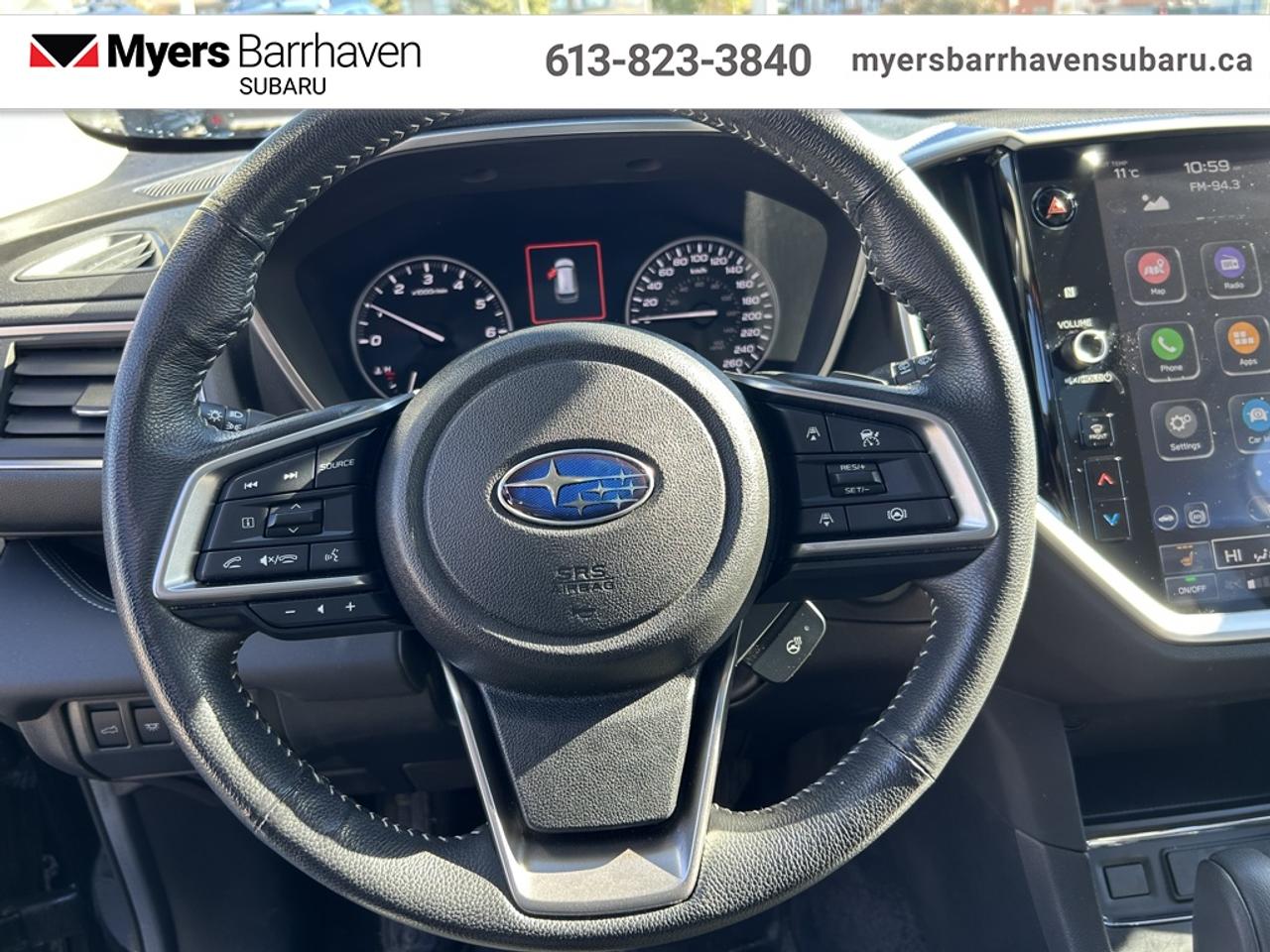 2024 Subaru ASCENT Limited 8-pass  - Leather Seats Photo