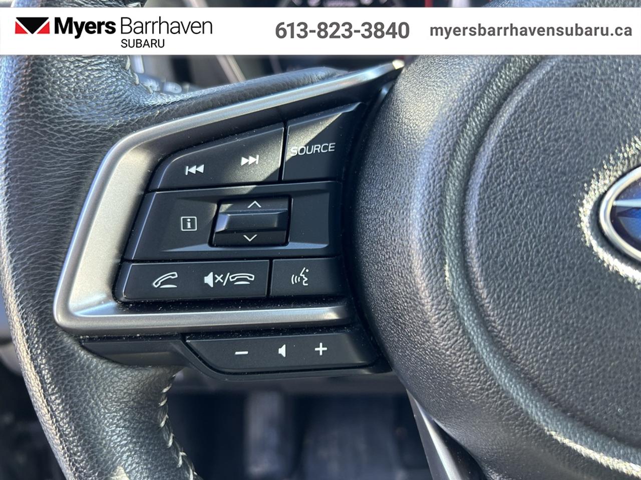 2024 Subaru ASCENT Limited 8-pass  - Leather Seats Photo