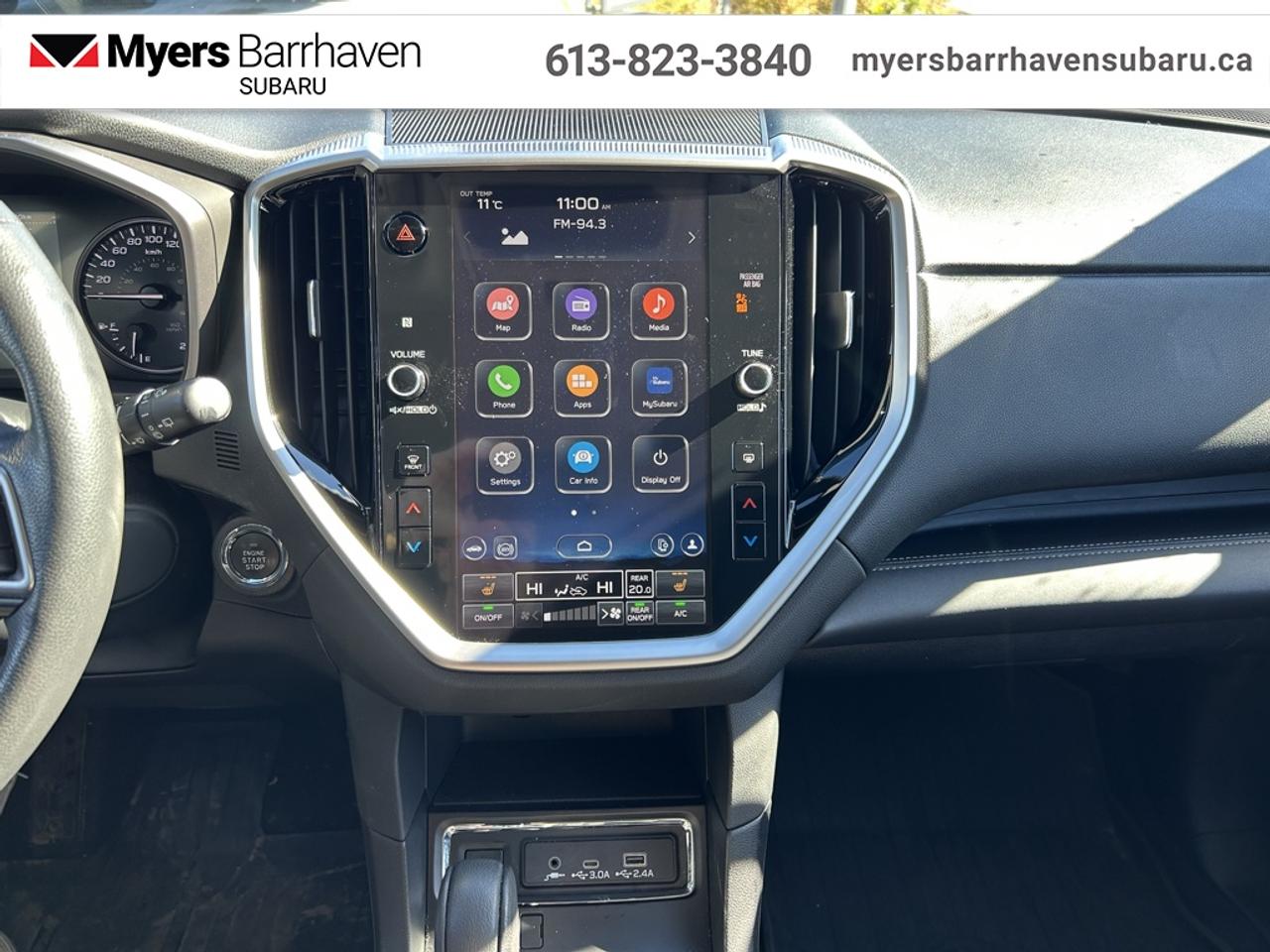 2024 Subaru ASCENT Limited 8-pass  - Leather Seats Photo