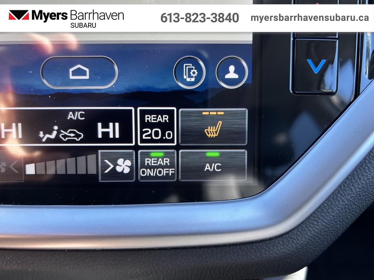 2024 Subaru ASCENT Limited 8-pass  - Leather Seats Photo