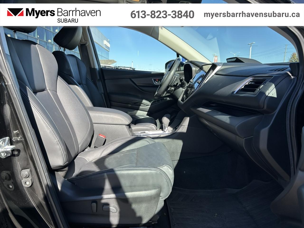2024 Subaru ASCENT Limited 8-pass  - Leather Seats Photo