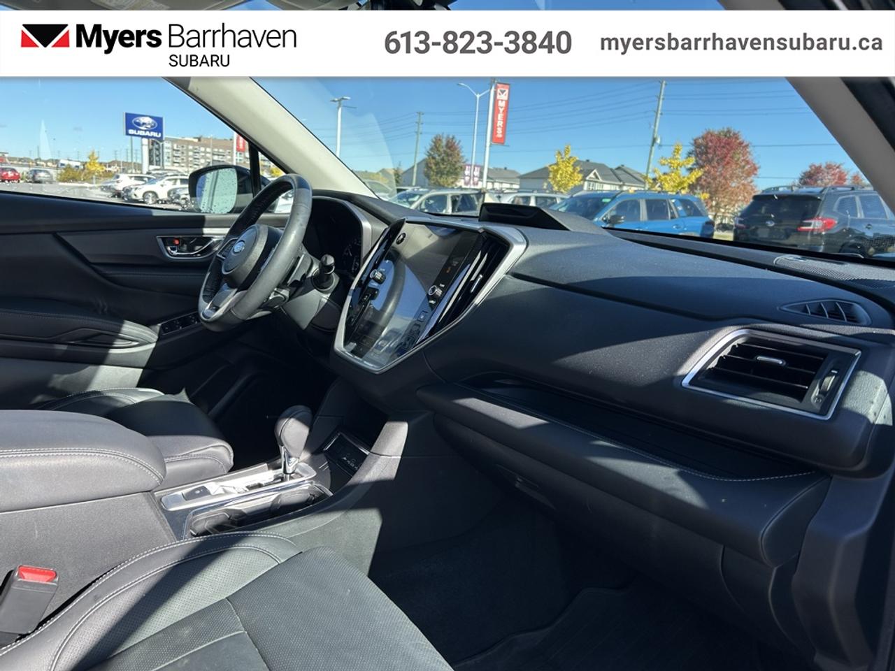 2024 Subaru ASCENT Limited 8-pass  - Leather Seats Photo