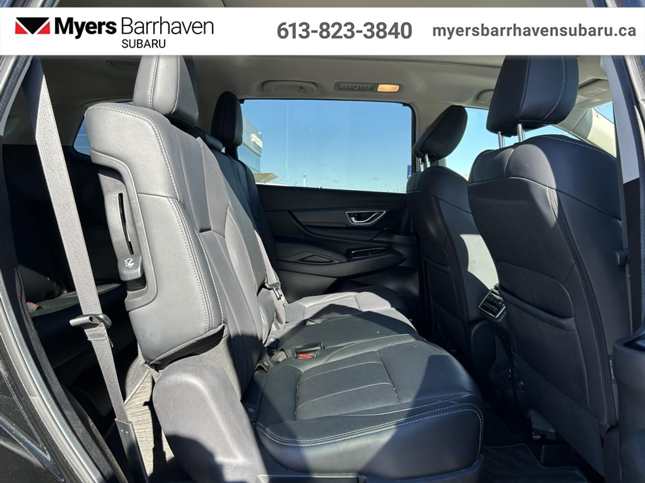2024 Subaru ASCENT Limited 8-pass  - Leather Seats Photo