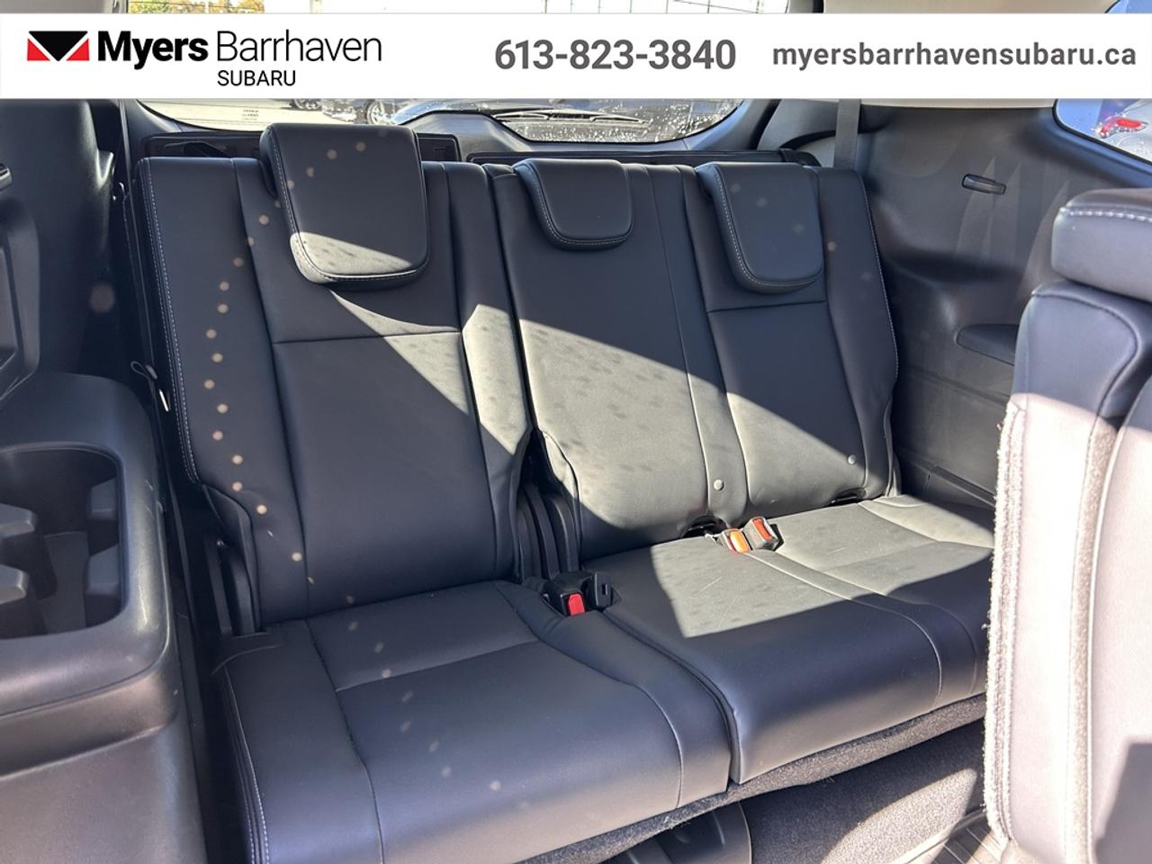 2024 Subaru ASCENT Limited 8-pass  - Leather Seats Photo