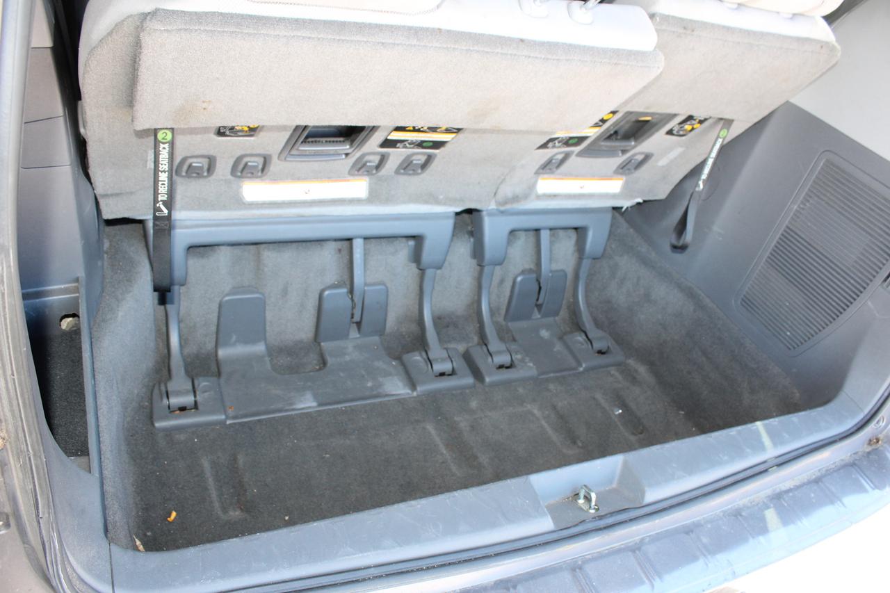 2015 Toyota Sienna  Photo