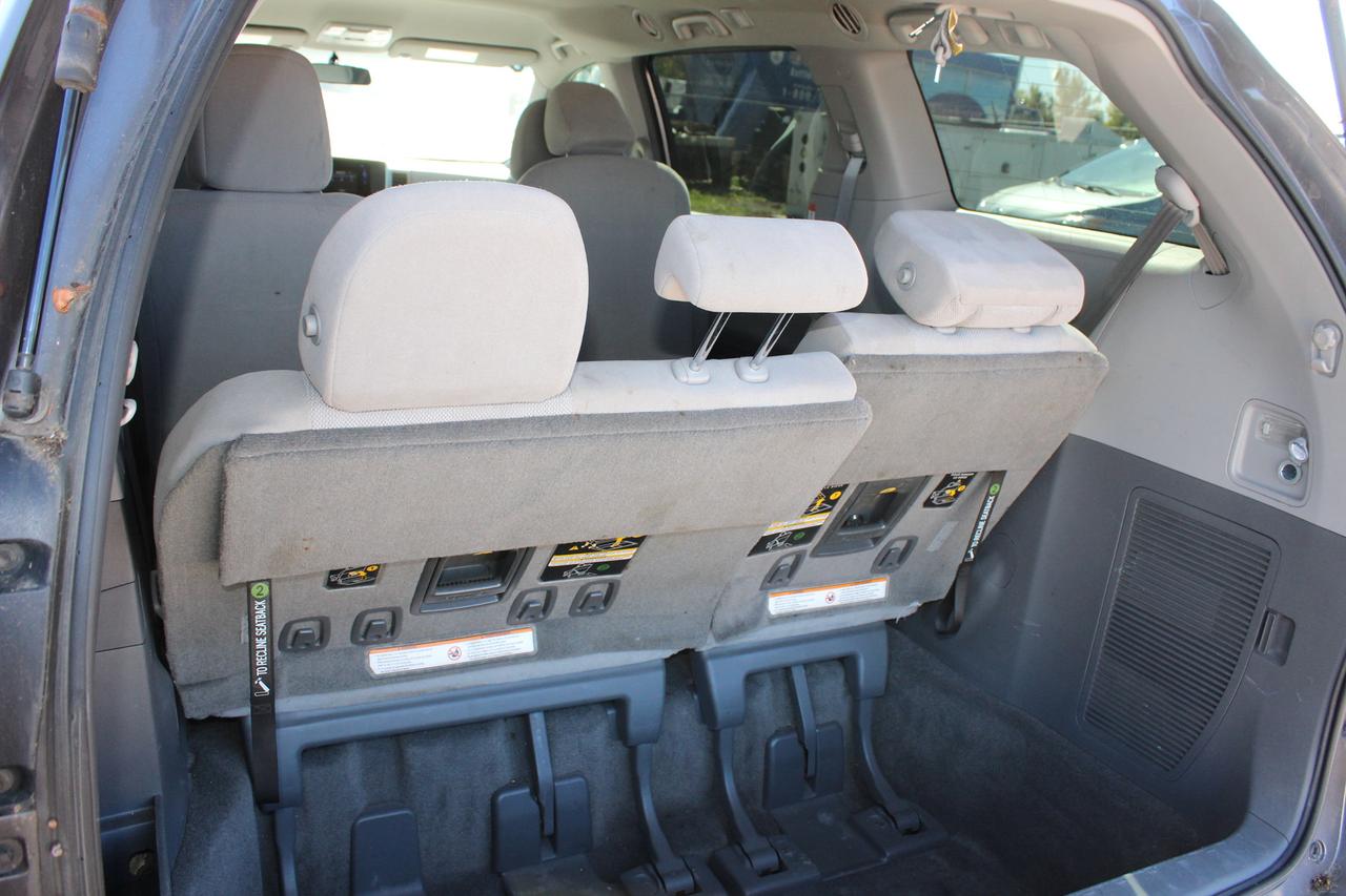 2015 Toyota Sienna  Photo