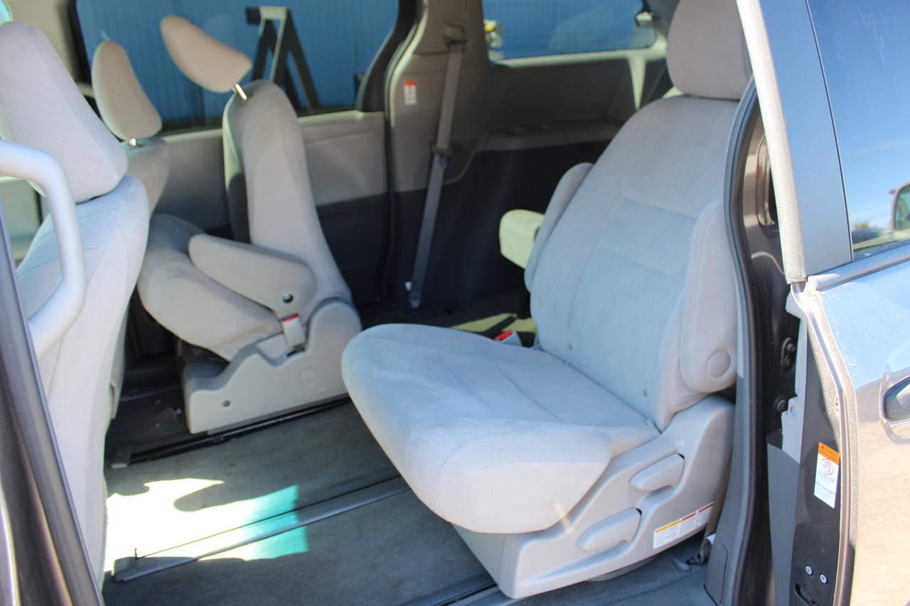 2015 Toyota Sienna  Photo