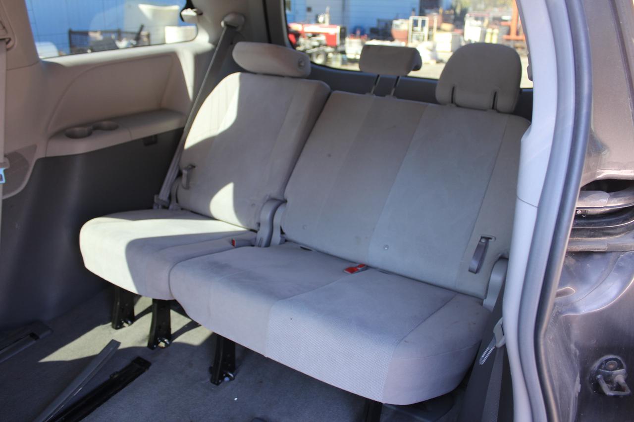 2015 Toyota Sienna  Photo