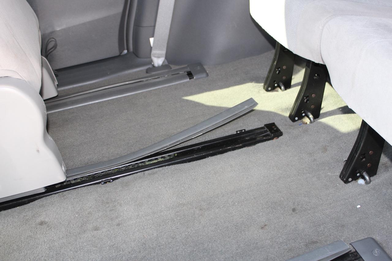 2015 Toyota Sienna  Photo