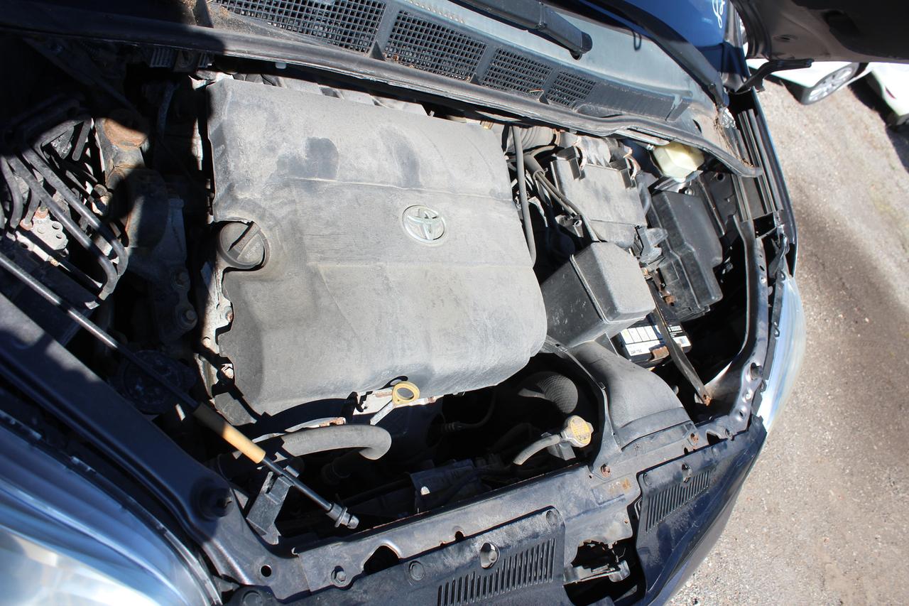 2015 Toyota Sienna  Photo