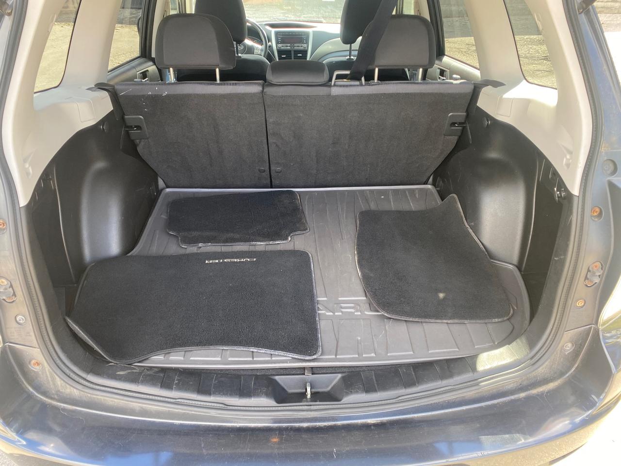 2010 Subaru Forester LTD Photo