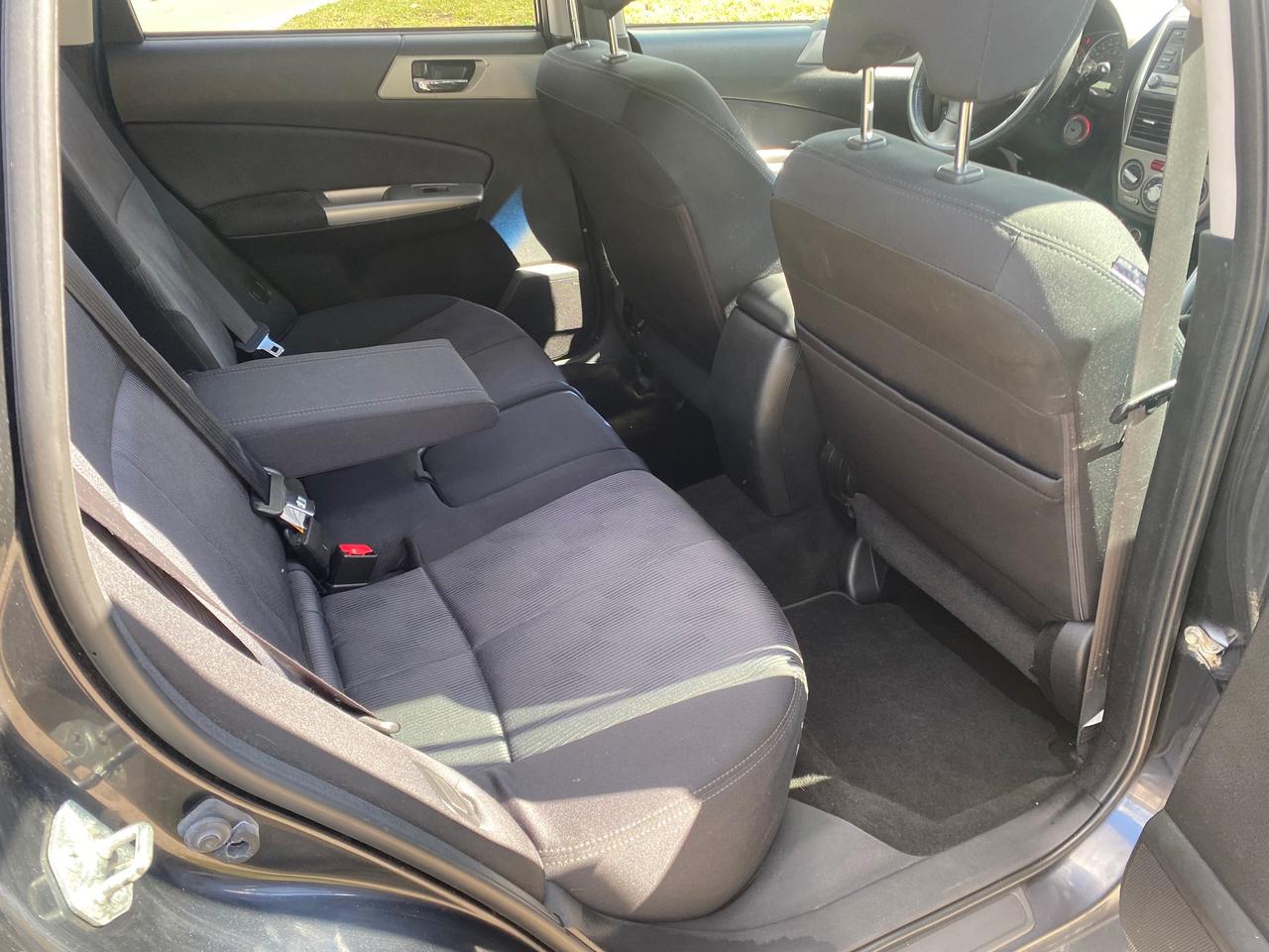 2010 Subaru Forester LTD Photo