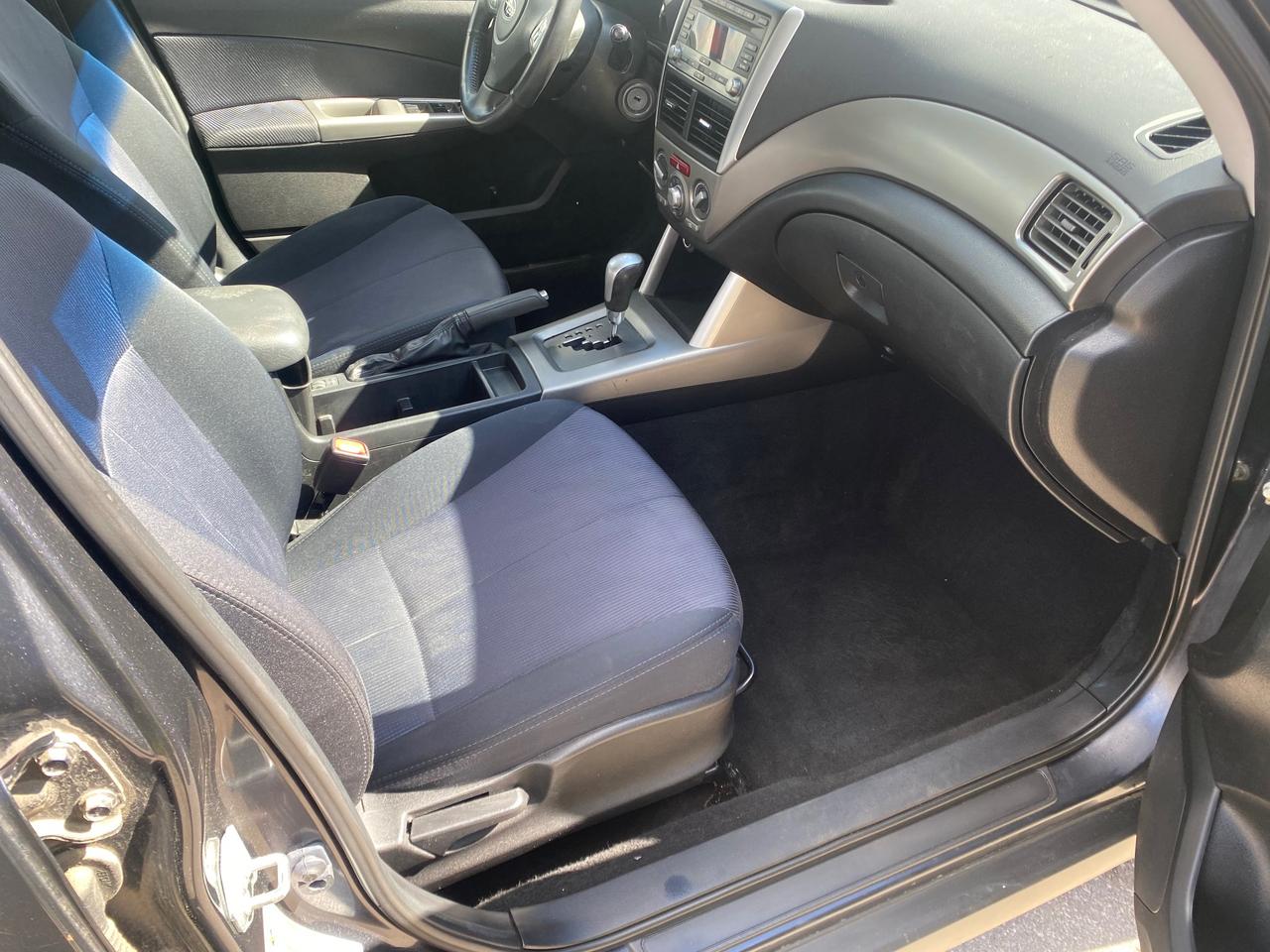 2010 Subaru Forester LTD Photo