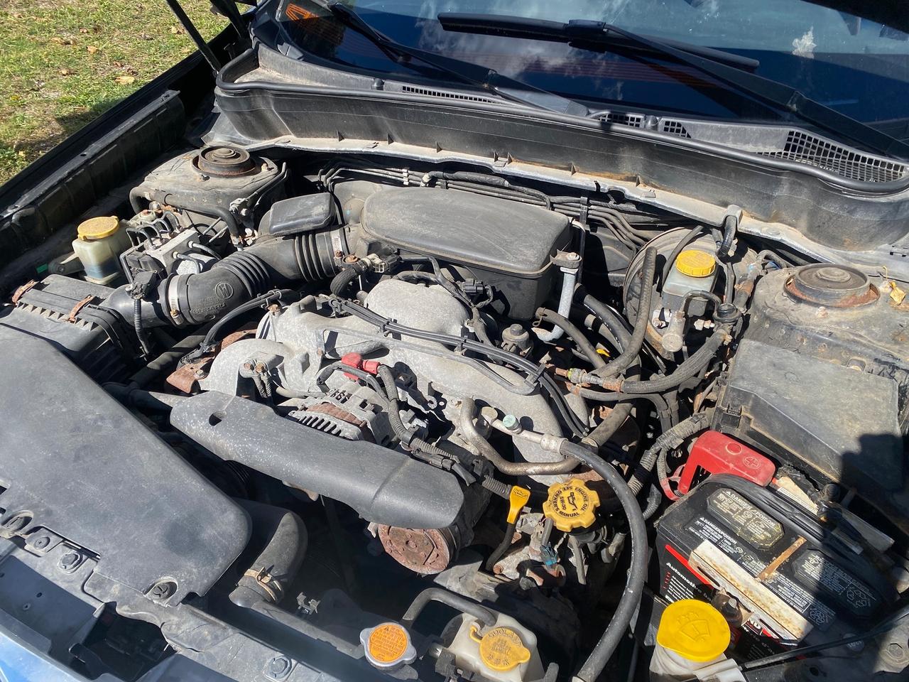 2010 Subaru Forester LTD Photo