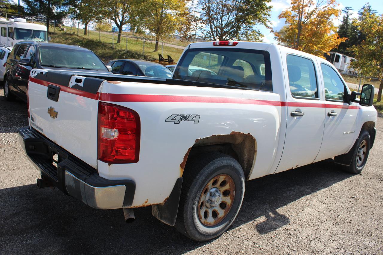 2009 Chevrolet Silverado 1500 WT Photo2