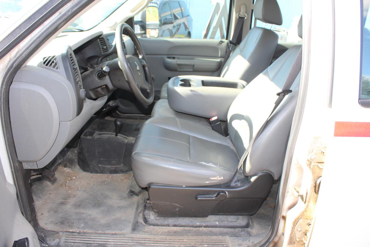 2009 Chevrolet Silverado 1500 WT Photo4
