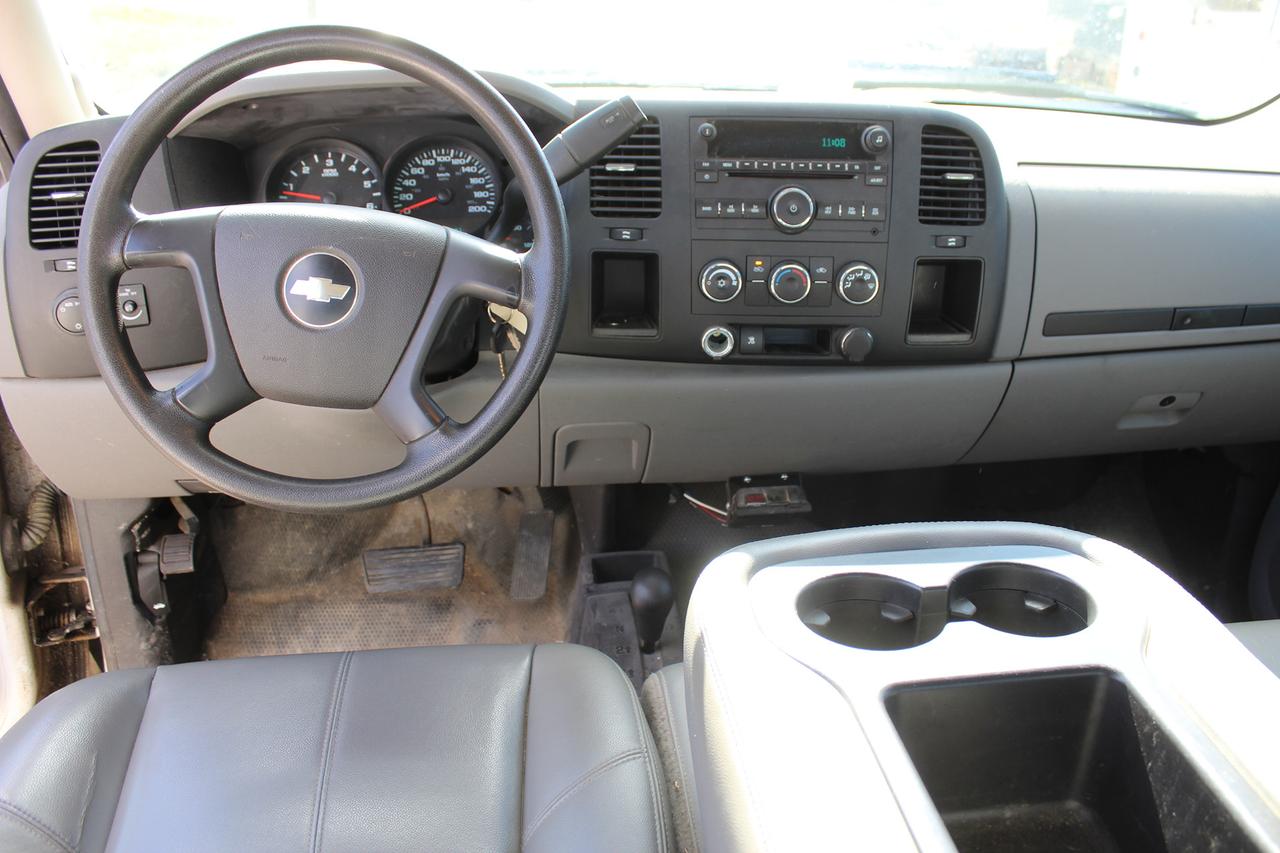 2009 Chevrolet Silverado 1500 WT Photo