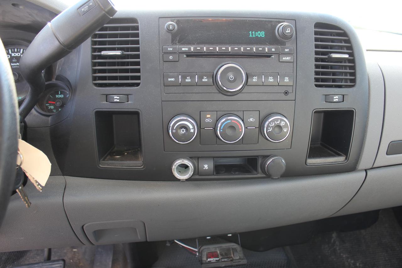 2009 Chevrolet Silverado 1500 WT Photo