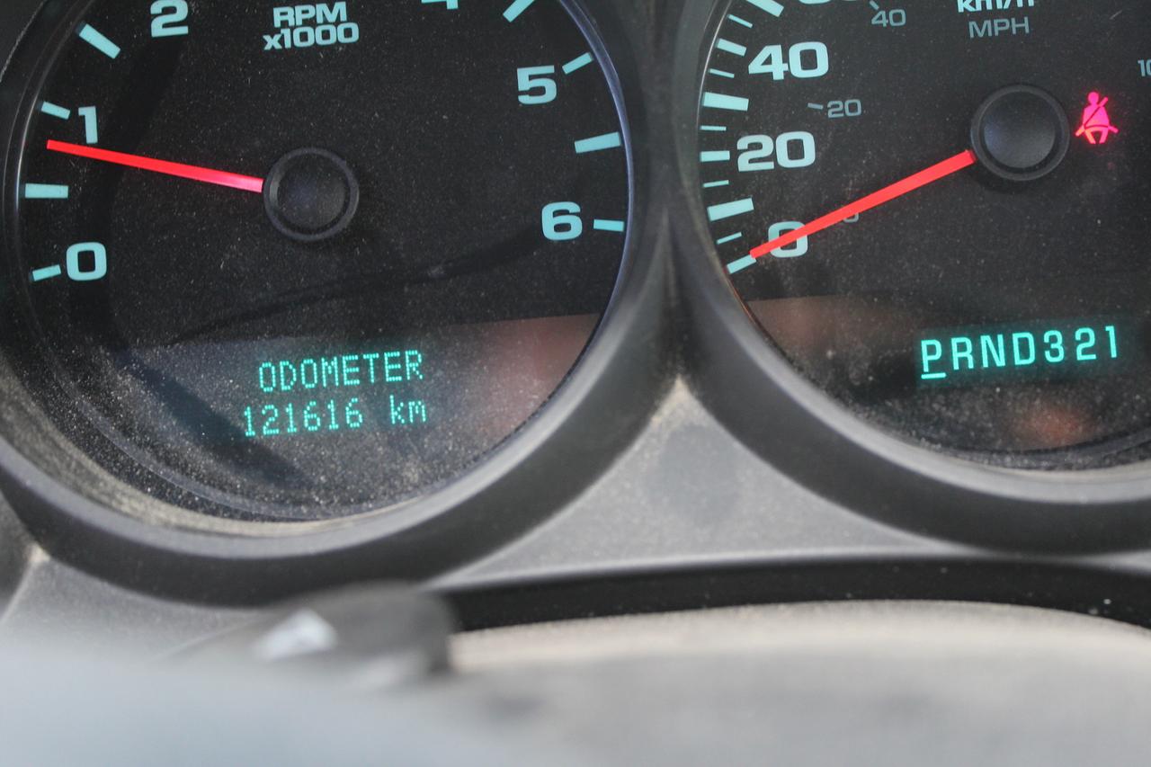 2009 Chevrolet Silverado 1500 WT Photo