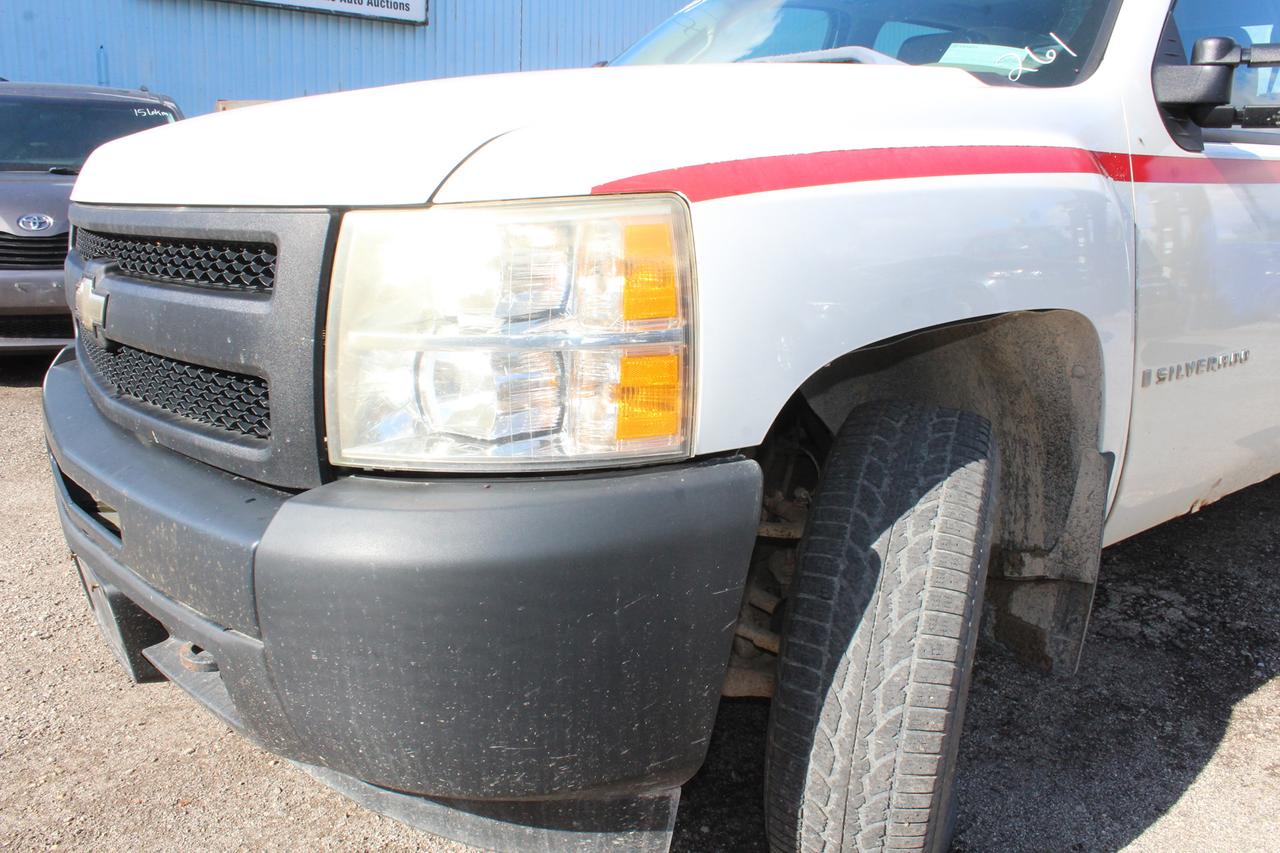 2009 Chevrolet Silverado 1500 WT Photo