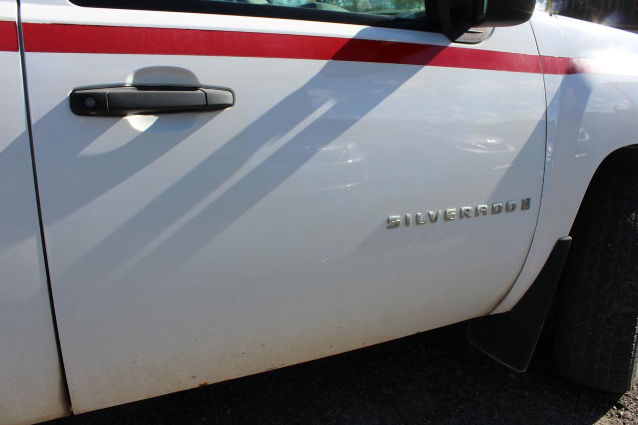 2009 Chevrolet Silverado 1500 WT Photo